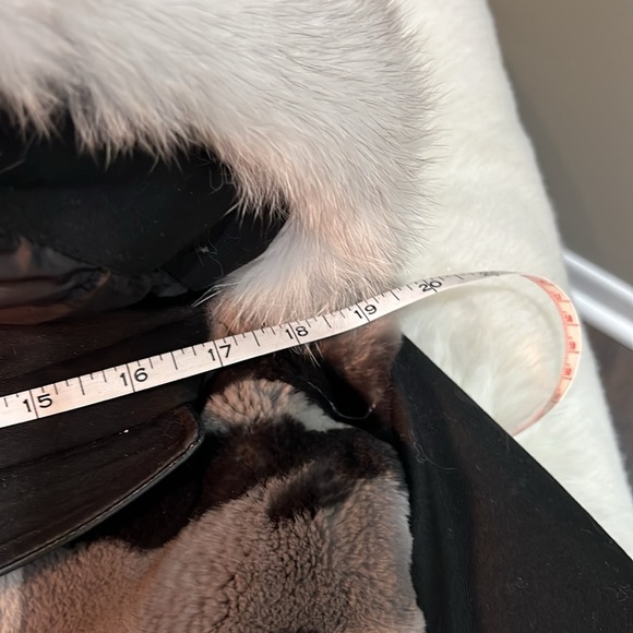 Mackage Black & Camo Parka - Picture 7 of 16